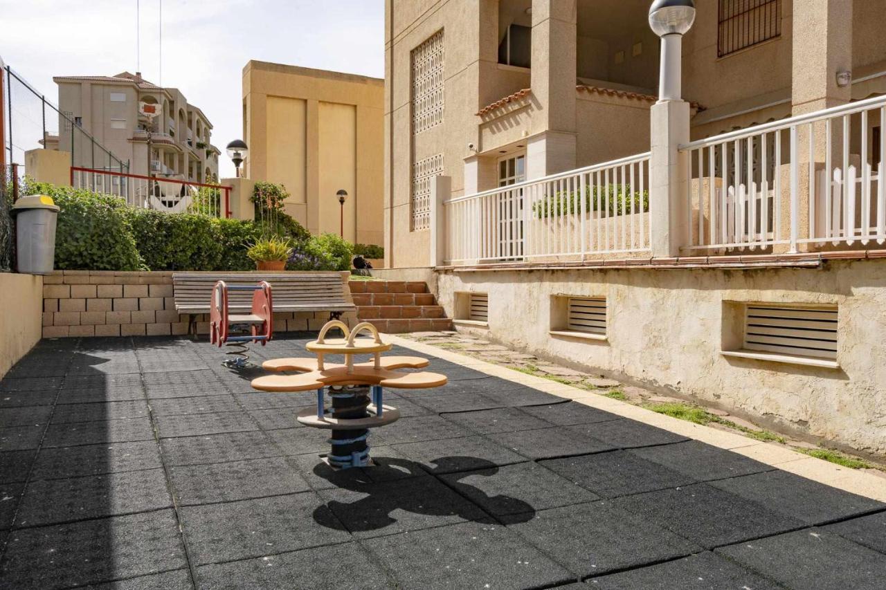 Colina 1 Apartamento Parking Piscina Mar El Campello Exterior photo