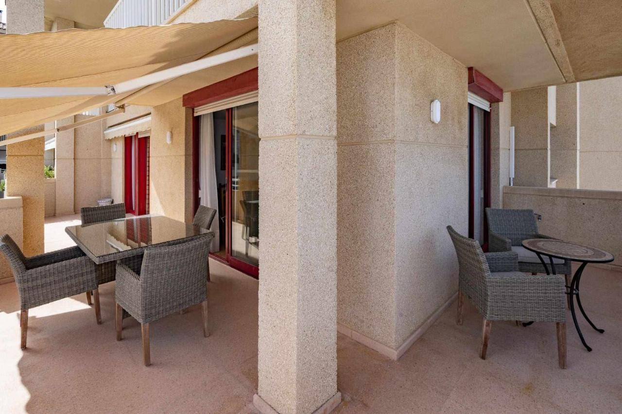 Colina 1 Apartamento Parking Piscina Mar El Campello Exterior photo