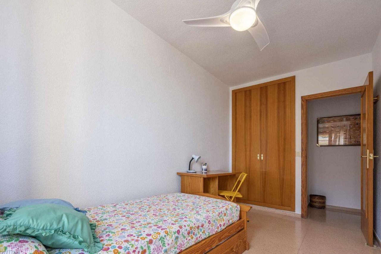 Colina 1 Apartamento Parking Piscina Mar El Campello Exterior photo