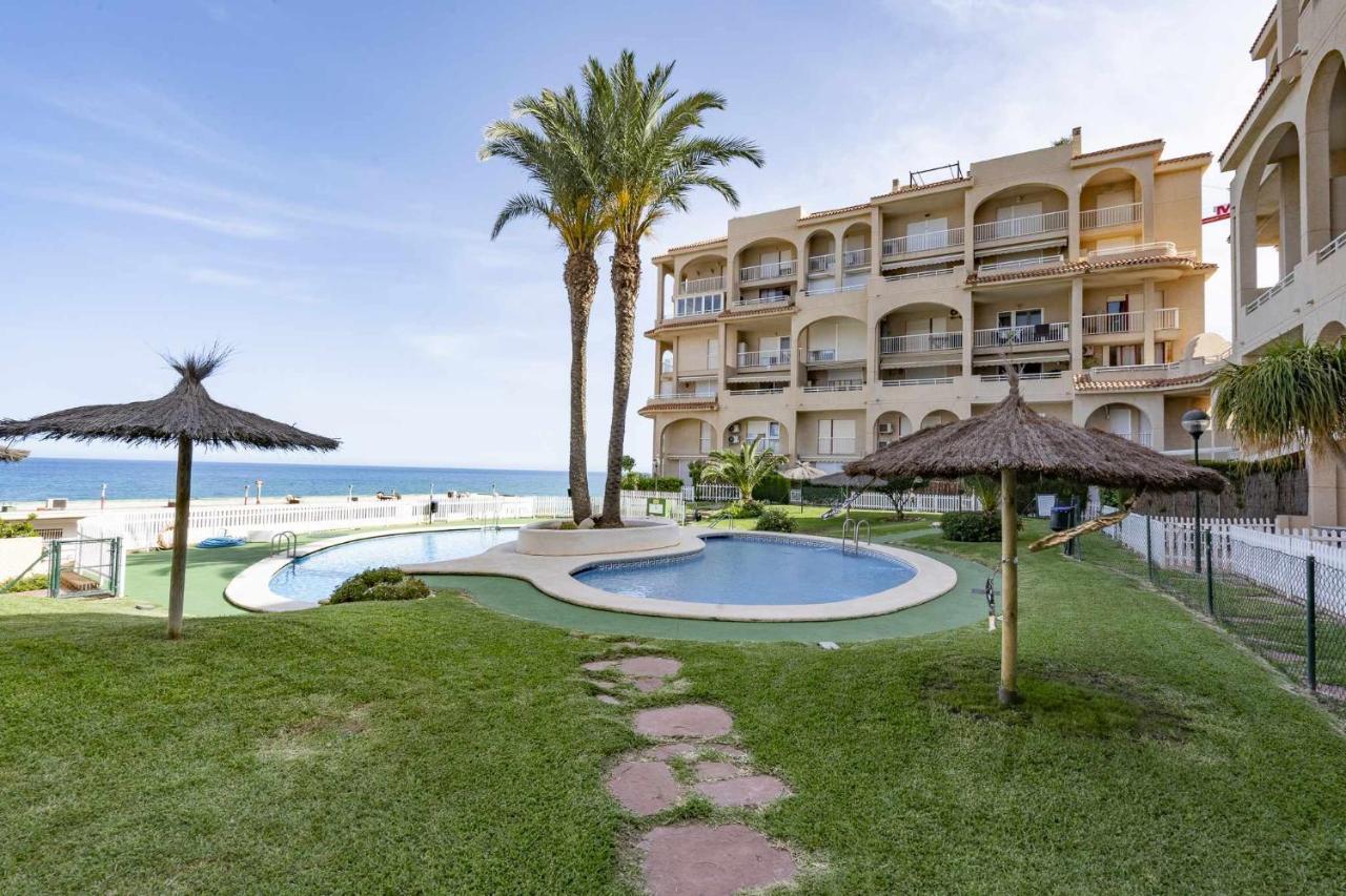 Colina 1 Apartamento Parking Piscina Mar El Campello Exterior photo